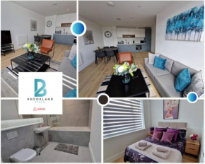 Two Bedroom Apartment By Brookland Stays Serviced Accommodation Short Lets Surrey With Free WiFi